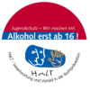 Jugendschutz Bild - Alkohol erst ab 16!